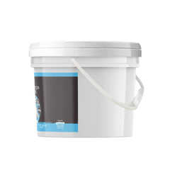 Birch & Meadow unflavored whey protein isolate in a bulk carton, versatile ingredient