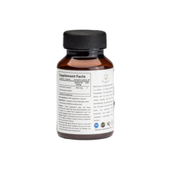 Close-up of Arjuna capsules highlighting quality and consistent dosing.