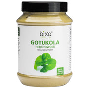 bixa BOTANICAL Gotu Kola bottle, premium Ayurvedic herbal support for daily wellness.