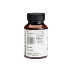Terminalia Arjuna powder image highlighting natural herb profile for everyday vitality.
