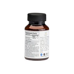 bixa BOTANICAL Tinospora Cordifolia capsules close-up showing potential anti-inflammatory support