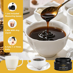 Ancient Ayurvedic extraction preserves BIYODE Shilajit resin purity.