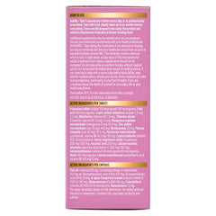 Blackmores Conceive Well Gold capsules close-up emphasizing omega-3