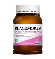 Blackmores Evening Primrose Oil bottle pour for simple daily omega-6 support.