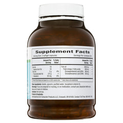 Blackmores Fish Oil softgel daily use for routine omega-3 intake.