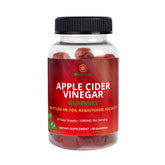 Blend Core Apple Cider Vinegar Gummies bottle for daily wellness