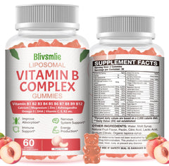 Blivsmlie 33in1 liposomal bottle pour shows fast nutrient delivery for daily energy support.