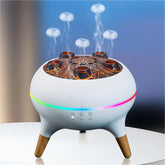 BLOIMP jellyfish diffuser 250ml mist for wide room coverage and calm ambience
