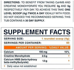 Close-up of Blonyx label emphasizing quality and NSF for Sport standard.