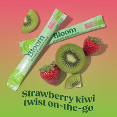 Bloom Nutrition digestive-enzymes-probiotics powder ideal for gut support and easy daily mixing