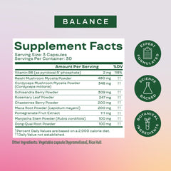 Bloom Nutrition dong quai root component for hormone rhythm