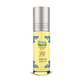 Blue Nectar Vishranti destress roll-on bottle for quick on-the-go calm and focus