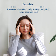 Blue Nectar Vishranti meditation oil diffuser-use for serene workspace