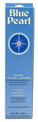Blue Pearl Classic Champa incense 100g for calming ambience and meditation.