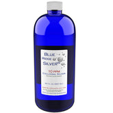 Blue Ridge Silver 10 ppm bottle ready for daily wellness routines