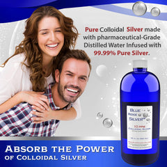 Blue Ridge Silver small-batch process for consistent quality