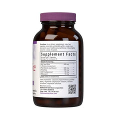 CholesteRice capsules close-up showing vegan formula