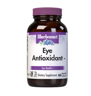 BlueBonnet Eye Antioxidant bottle front view for daily eye support.