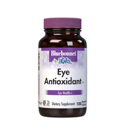 Bluebonnet Eye Antioxidant capsules with lutein and zeaxanthin for daily eye support