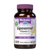 BlueBonnet Liposomal Vitamin C 1000 mg bottle for daily immune support.