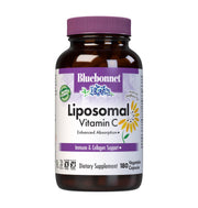 BlueBonnet Liposomal Vitamin C 1000 mg bottle for daily immune support.