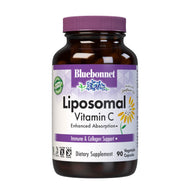 BlueBonnet Liposomal Vitamin C bottle for immune support