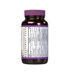 Bluebonnet Maxi One label highlights B Complex and chelated minerals.