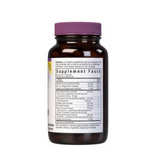 Bluebonnet MPX 1000 Prostate capsules arranged for easy daily dosing.