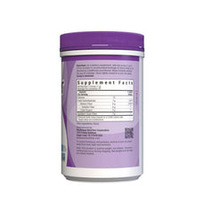 BlueBonnet Sunfiber bottle pour shows ready-to-mix prebiotic fiber on the go.