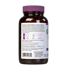 BlueBonnet sunflower oil-based liposomal system highlighting absorption.