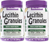 BlueBonnet Super Earth Lecithin Granules bottle for easy smoothie emulsification