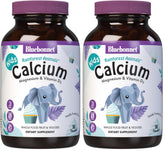 BlueBonnet Animalz chews pack front, a kid-friendly daily mineral supplement.