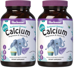 BlueBonnet Animalz chews pack front, a kid-friendly daily mineral supplement.