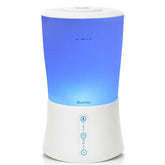 BlueHills 2L diffuser front view for large rooms.