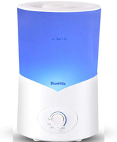 BlueHills diffuser with 1000ml tank for long-lasting aroma in large spaces