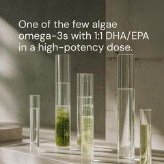 Blueprint Bryan Johnson Omega-3 delayed-release capsule with citrus scent.