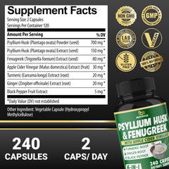 BMVINVOL 6in1 capsules closeup for convenient daily use