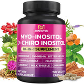 BMVINVOL Inositol bottle front view for daily wellness
