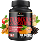 BMVINVOL turmeric curcumin bottle may support immune function.