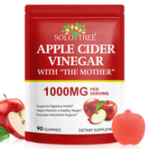 bnHUlMXw Apple Cider Vinegar Gummies bottle supports digestion and energy