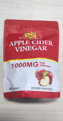 bnHUlMXw Apple Cider Vinegar Gummies bottle supports digestion and energy