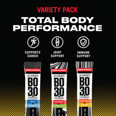 BO3.0 keto-friendly hydration powder ideal during fasting or low-carb days.