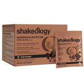 BODi Shakeology chocolate single-serve packet for on-the-go protein and nutrition