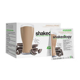 BODi Shakeology plant-based protein packet for convenient on-the-go nutrition and protein boost.