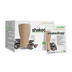 BODi Shakeology plant-based protein packet for convenient on-the-go nutrition and protein boost.