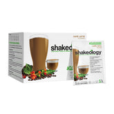 BODi Shakeology Cafe Latte grab-go packet for on-the-go fueling.