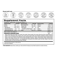 BODi Shakeology vanilla vegan protein blend supports lean muscle and post-workout recovery.