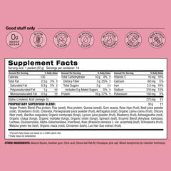 BODi Shakeology Tropical Strawberry single-serve packets ready for on-the-go fueling