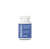 BodyBio Liposomal Vitamin C bottle front showing daily immune support and absorption benefits