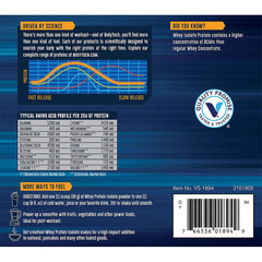 BodyTech Cinnamon Cereal protein shaker ready for a quick shake.